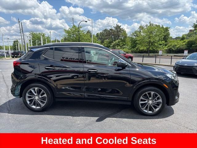 used 2022 Buick Encore GX car, priced at $22,742