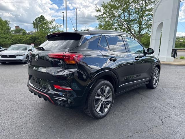 used 2022 Buick Encore GX car, priced at $23,589