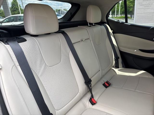 used 2022 Buick Encore GX car, priced at $23,589