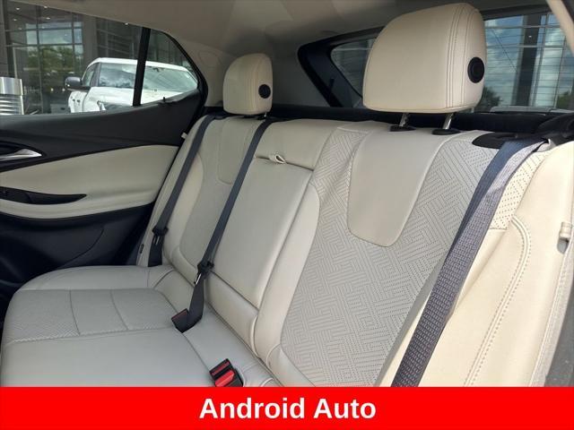 used 2022 Buick Encore GX car, priced at $22,742