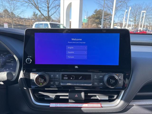 new 2025 Toyota Grand Highlander car, priced at $57,528