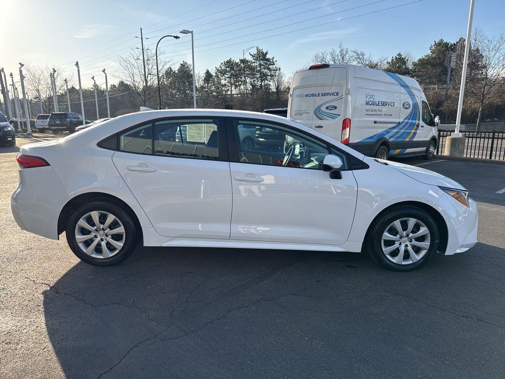 used 2024 Toyota Corolla car, priced at $23,897