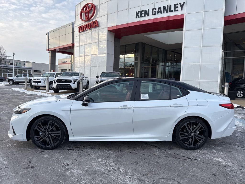 new 2025 Toyota Camry car, priced at $40,953