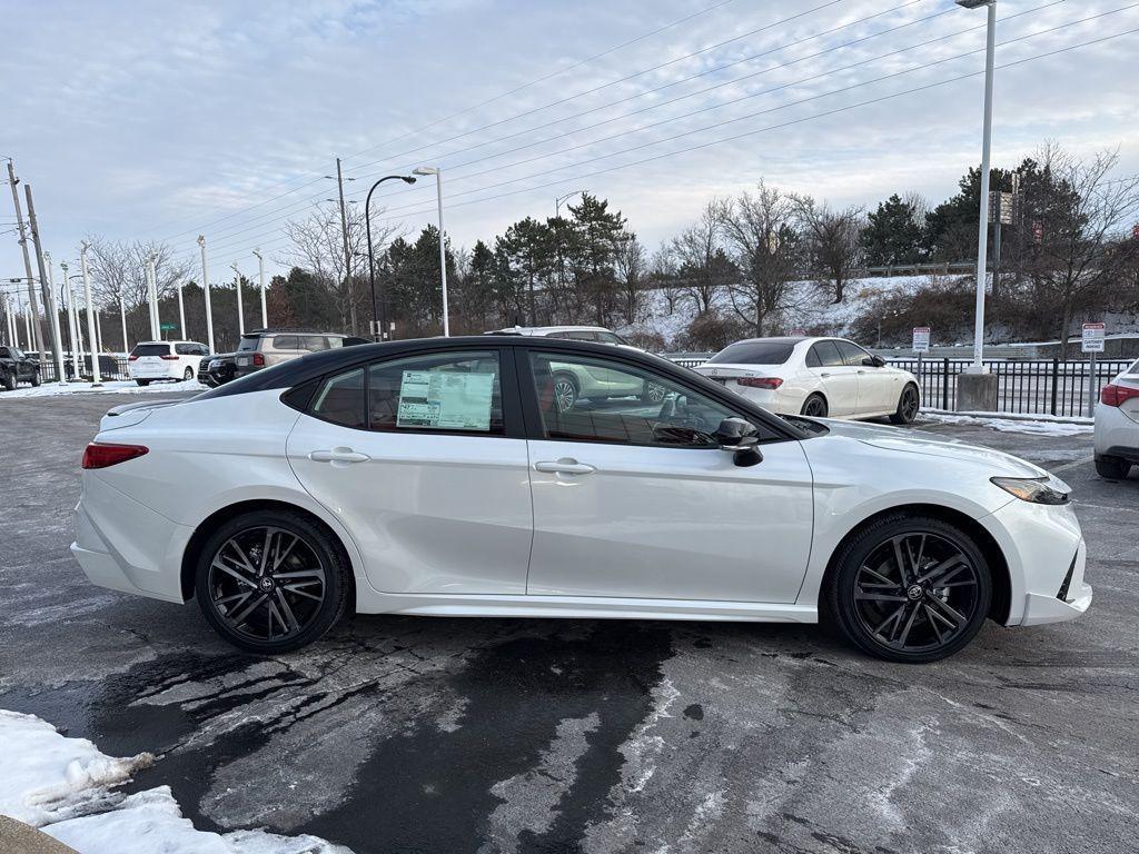 new 2025 Toyota Camry car, priced at $40,953