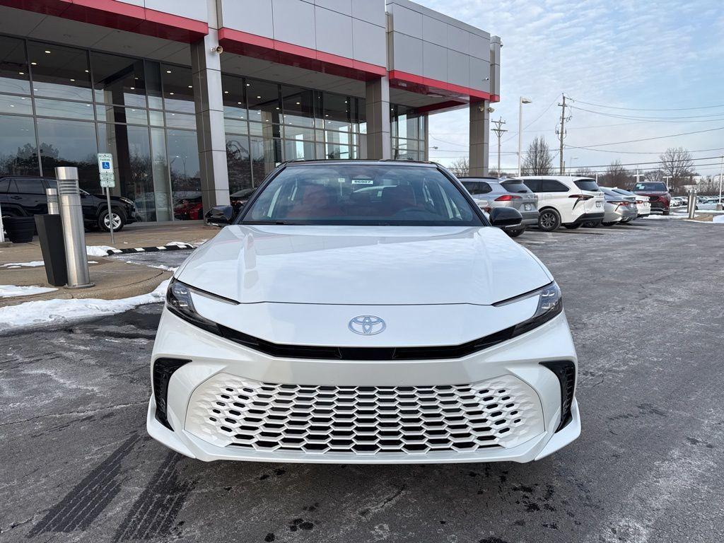 new 2025 Toyota Camry car, priced at $40,953