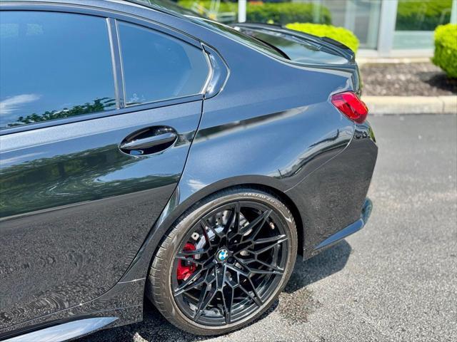 used 2023 BMW M3 car, priced at $86,723