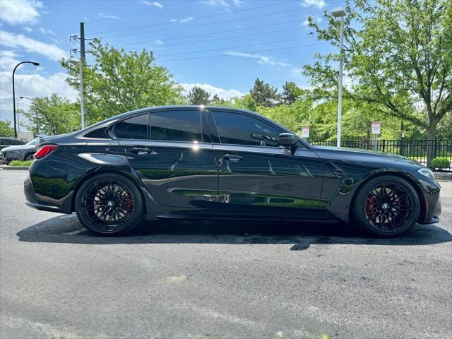 used 2023 BMW M3 car, priced at $86,723