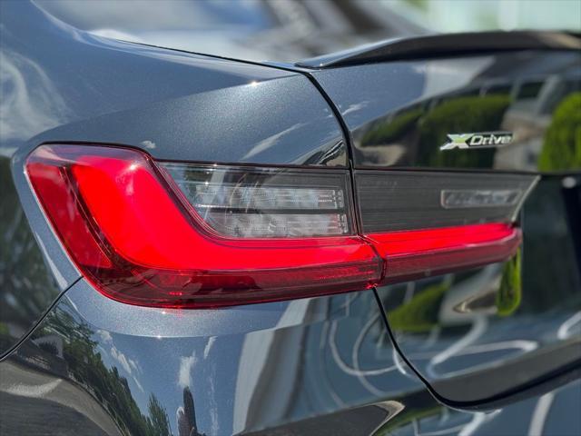 used 2023 BMW M3 car, priced at $86,723