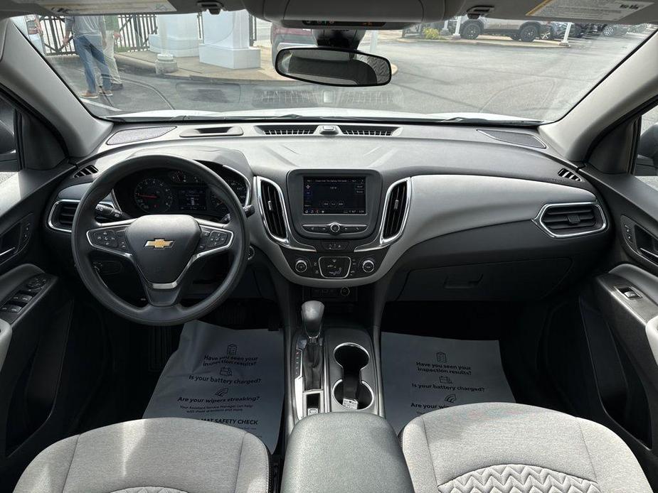 used 2024 Chevrolet Equinox car, priced at $24,127