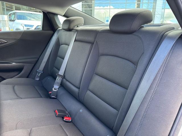 used 2024 Chevrolet Malibu car, priced at $20,422