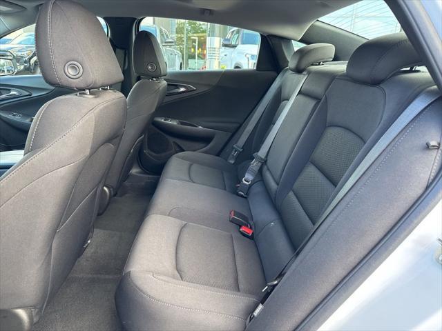 used 2024 Chevrolet Malibu car, priced at $20,422