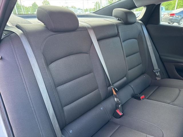 used 2024 Chevrolet Malibu car, priced at $20,422