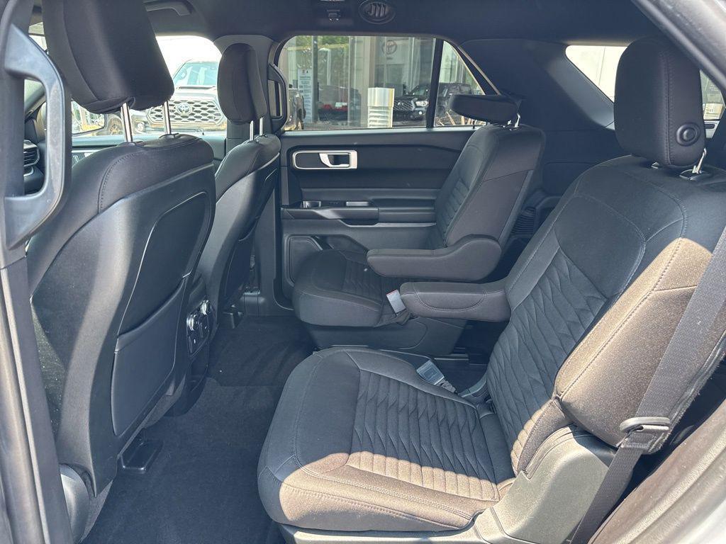 used 2020 Ford Explorer car, priced at $19,991