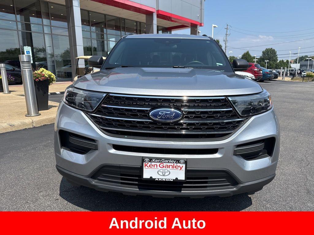 used 2020 Ford Explorer car, priced at $19,991