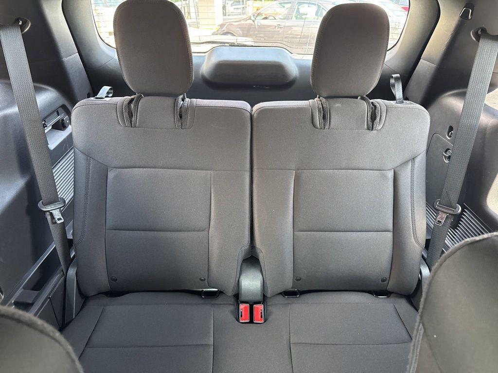 used 2020 Ford Explorer car, priced at $19,991
