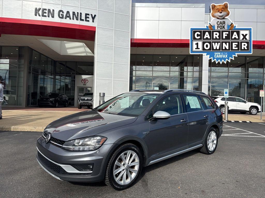 used 2019 Volkswagen Golf car, priced at $15,909