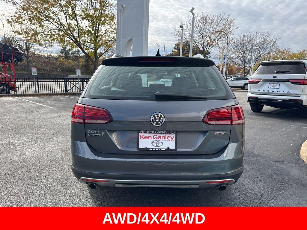 used 2019 Volkswagen Golf car, priced at $15,909