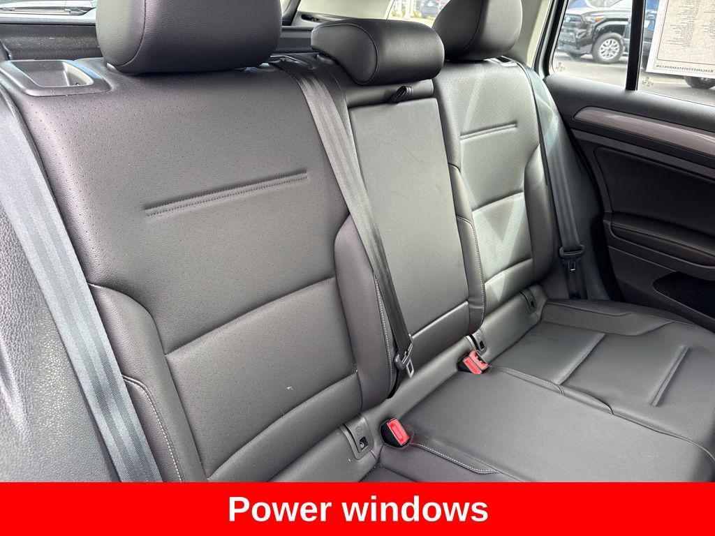 used 2019 Volkswagen Golf car, priced at $15,909