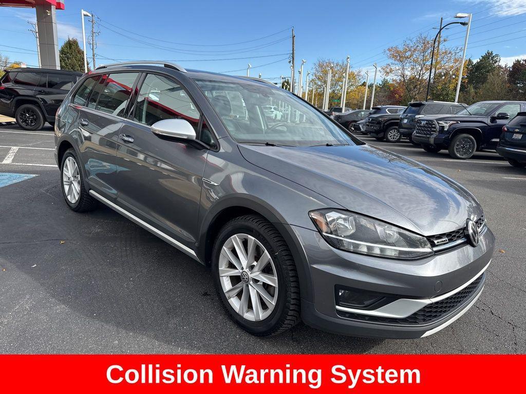 used 2019 Volkswagen Golf car, priced at $15,909