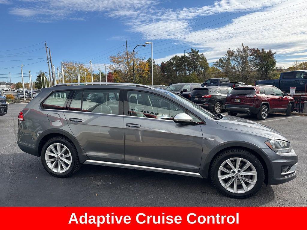 used 2019 Volkswagen Golf car, priced at $15,909