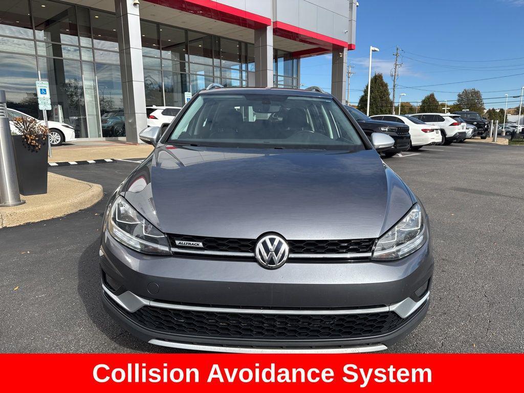 used 2019 Volkswagen Golf car, priced at $15,909