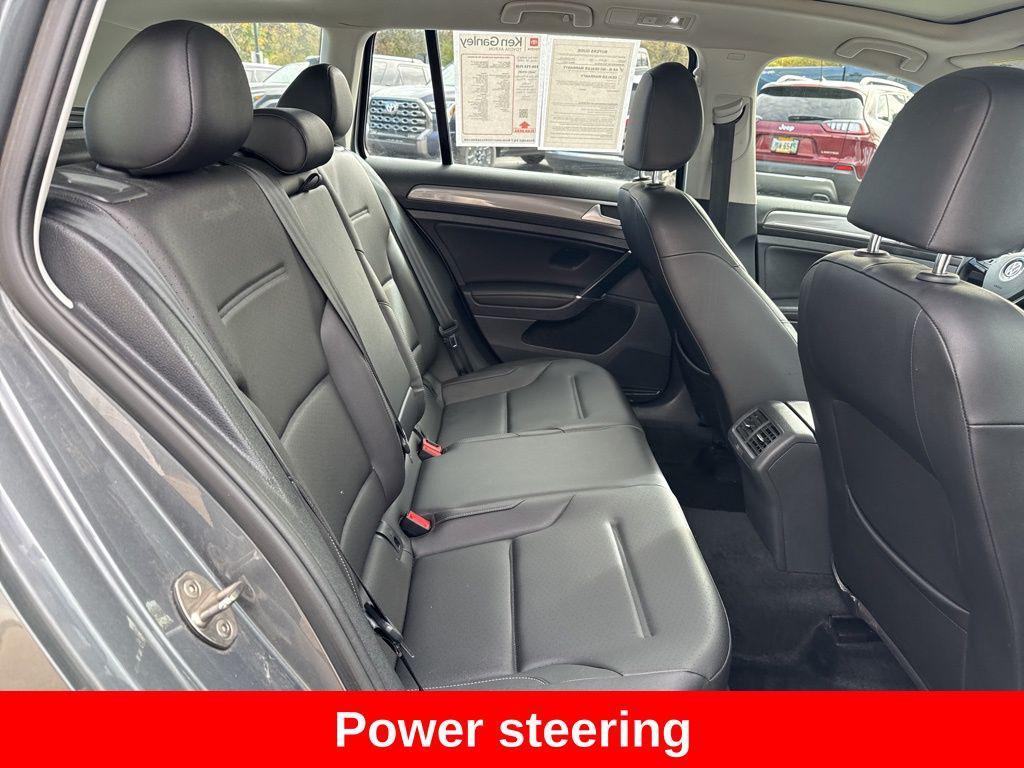 used 2019 Volkswagen Golf car, priced at $15,909