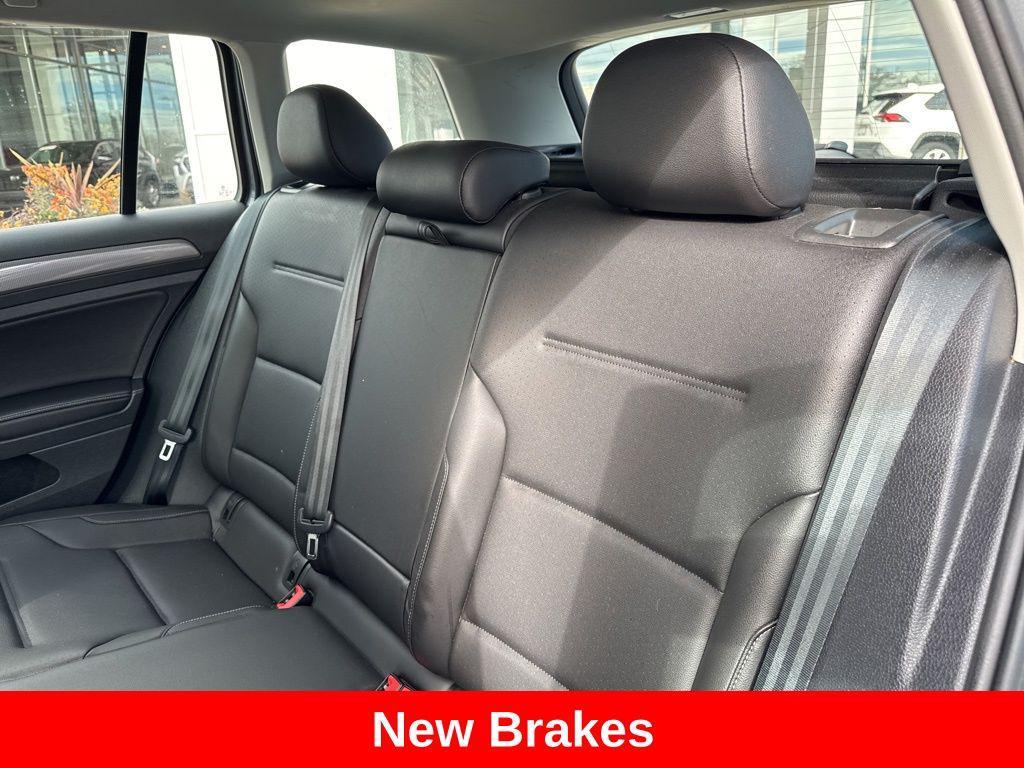 used 2019 Volkswagen Golf car, priced at $15,909