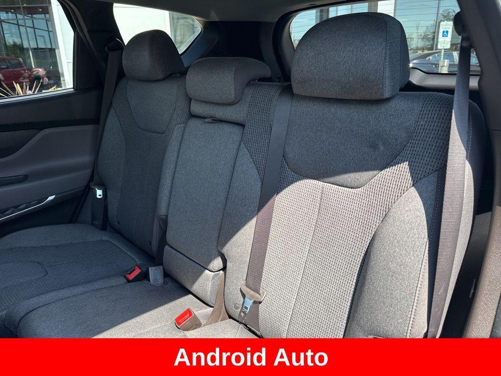 used 2020 Hyundai Santa Fe car, priced at $18,597