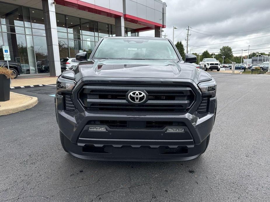 new 2024 Toyota Tacoma car, priced at $46,519