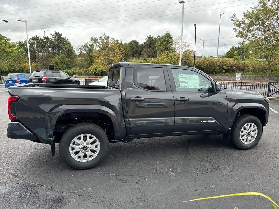 new 2024 Toyota Tacoma car, priced at $46,519