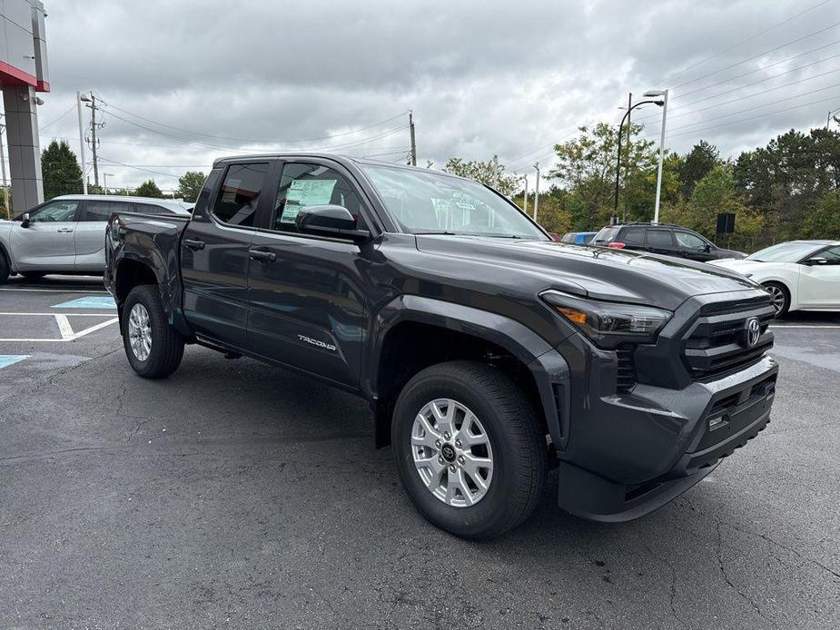 new 2024 Toyota Tacoma car, priced at $46,519