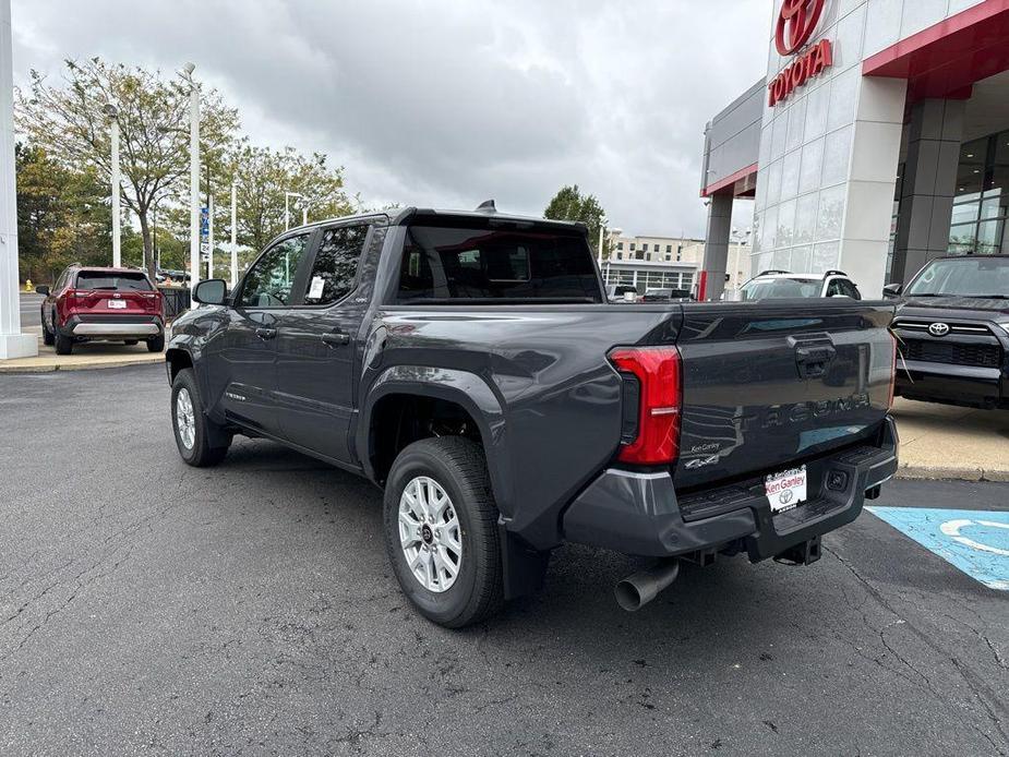 new 2024 Toyota Tacoma car, priced at $46,519