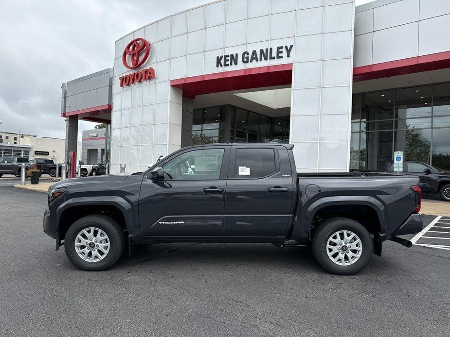 new 2024 Toyota Tacoma car, priced at $46,519