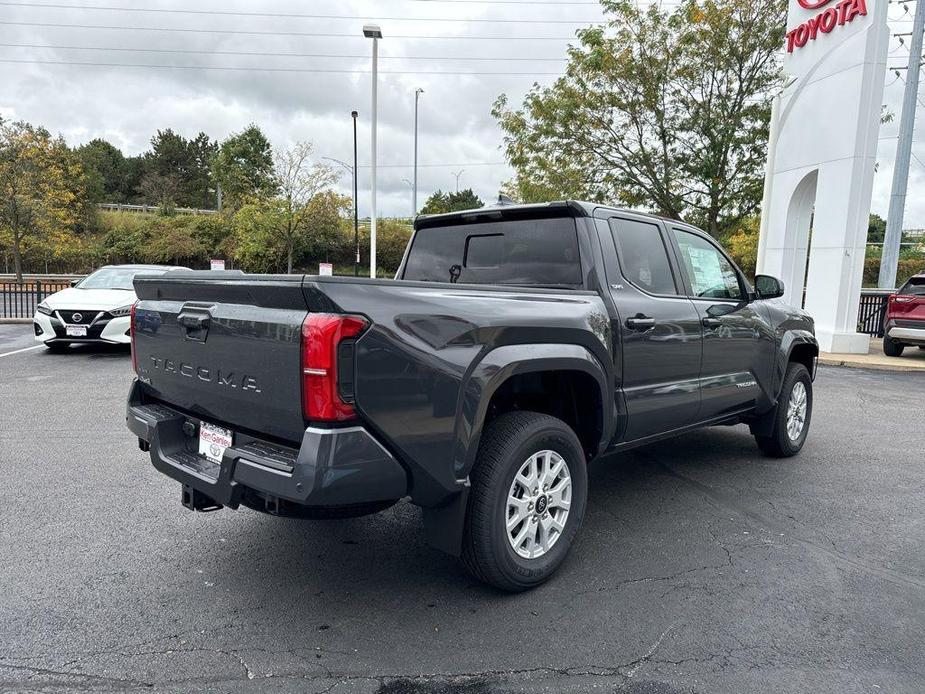 new 2024 Toyota Tacoma car, priced at $46,519