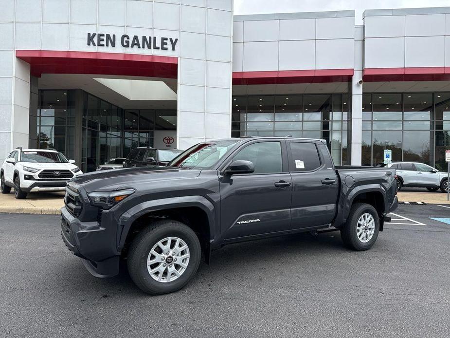 new 2024 Toyota Tacoma car, priced at $46,519