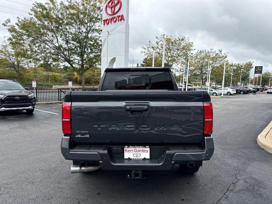 new 2024 Toyota Tacoma car, priced at $46,519