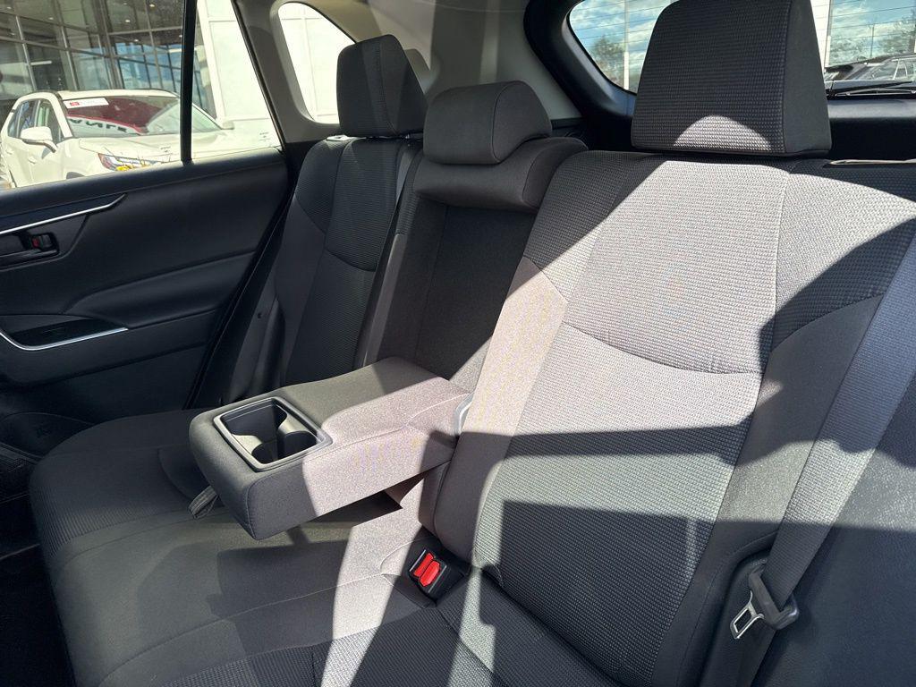 used 2025 Toyota RAV4 Hybrid car, priced at $32,781