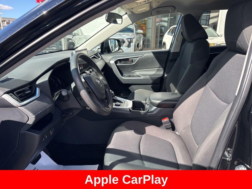 used 2025 Toyota RAV4 Hybrid car, priced at $32,781