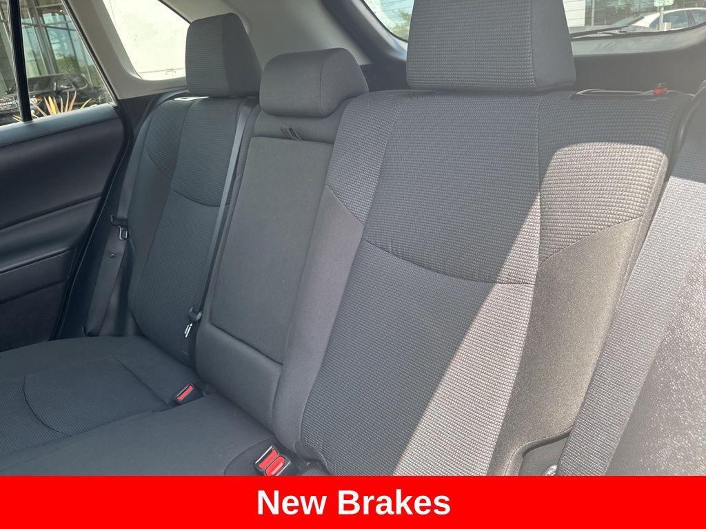 used 2022 Toyota RAV4 car, priced at $22,962