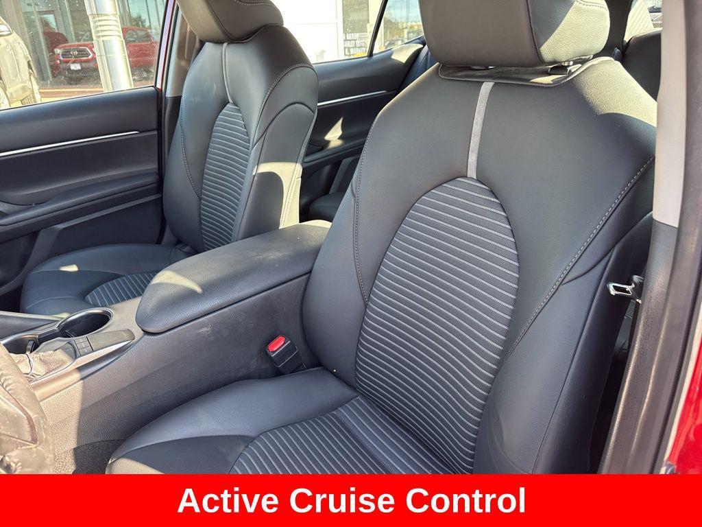 used 2023 Toyota Camry car, priced at $25,266