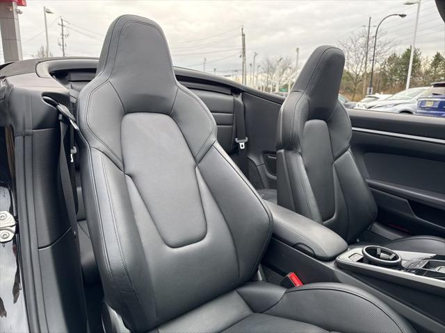 used 2023 Porsche 911 car, priced at $129,674