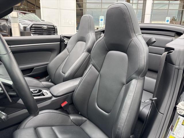 used 2023 Porsche 911 car, priced at $129,674