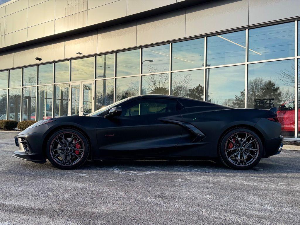 used 2023 Chevrolet Corvette car, priced at $81,924