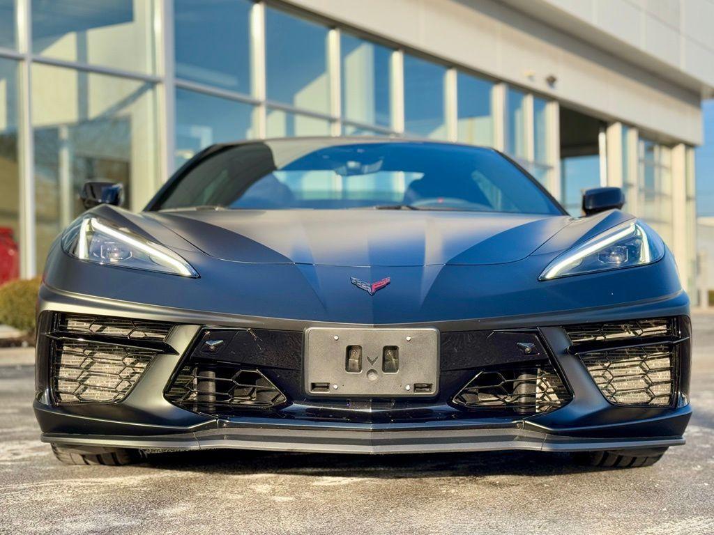 used 2023 Chevrolet Corvette car, priced at $81,924