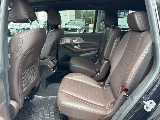 used 2022 Mercedes-Benz GLS 450 car, priced at $59,991