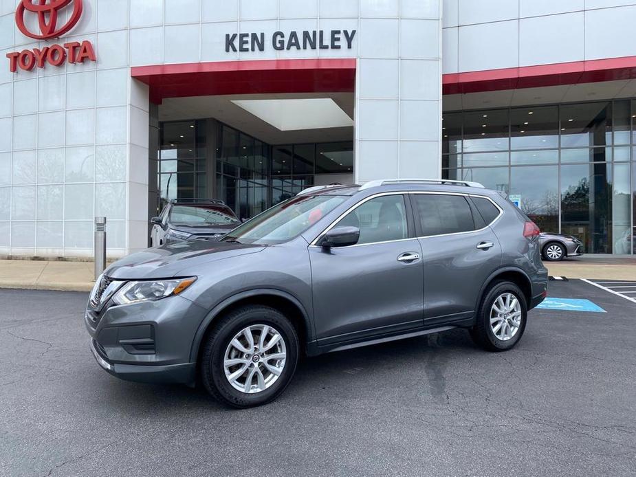 used 2020 Nissan Rogue car, priced at $14,871