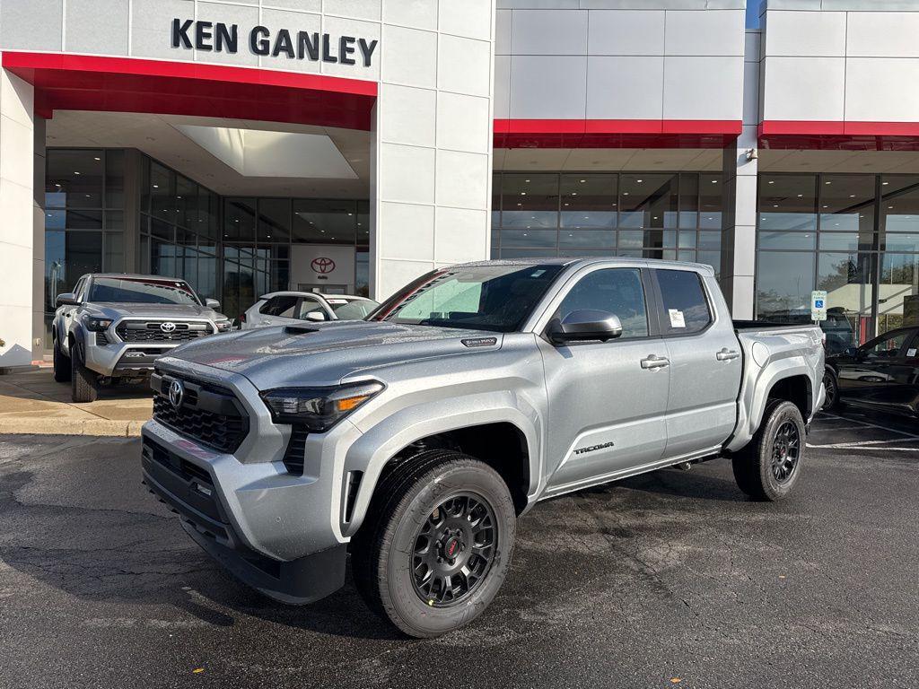 new 2025 Toyota Tacoma car, priced at $55,034