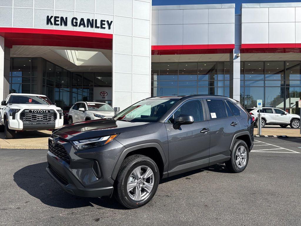 new 2025 Toyota RAV4 car, priced at $36,429