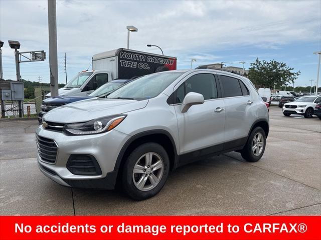 used 2019 Chevrolet Trax car, priced at $12,351