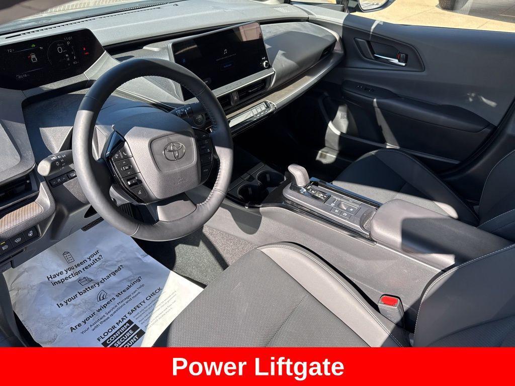 used 2025 Toyota Prius car, priced at $37,986
